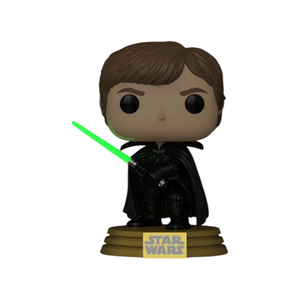 Luke Skywalker (Legends) #846 (Glows in the Dark) Funko Pop! - Star Wars