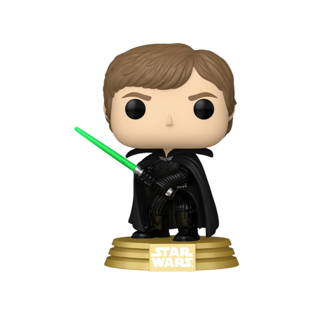 Luke Skywalker (Legends) #846 (Glows in the Dark) Funko Pop! - Star Wars