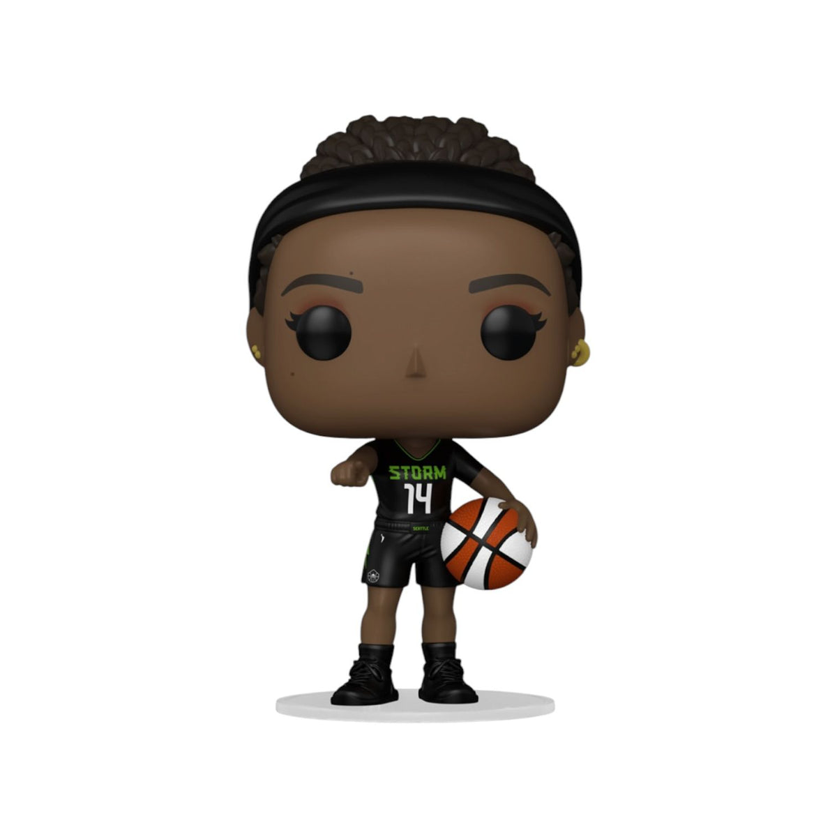 Dominique Malonga #13 Funko Pop! - Seattle Storm - WNBA