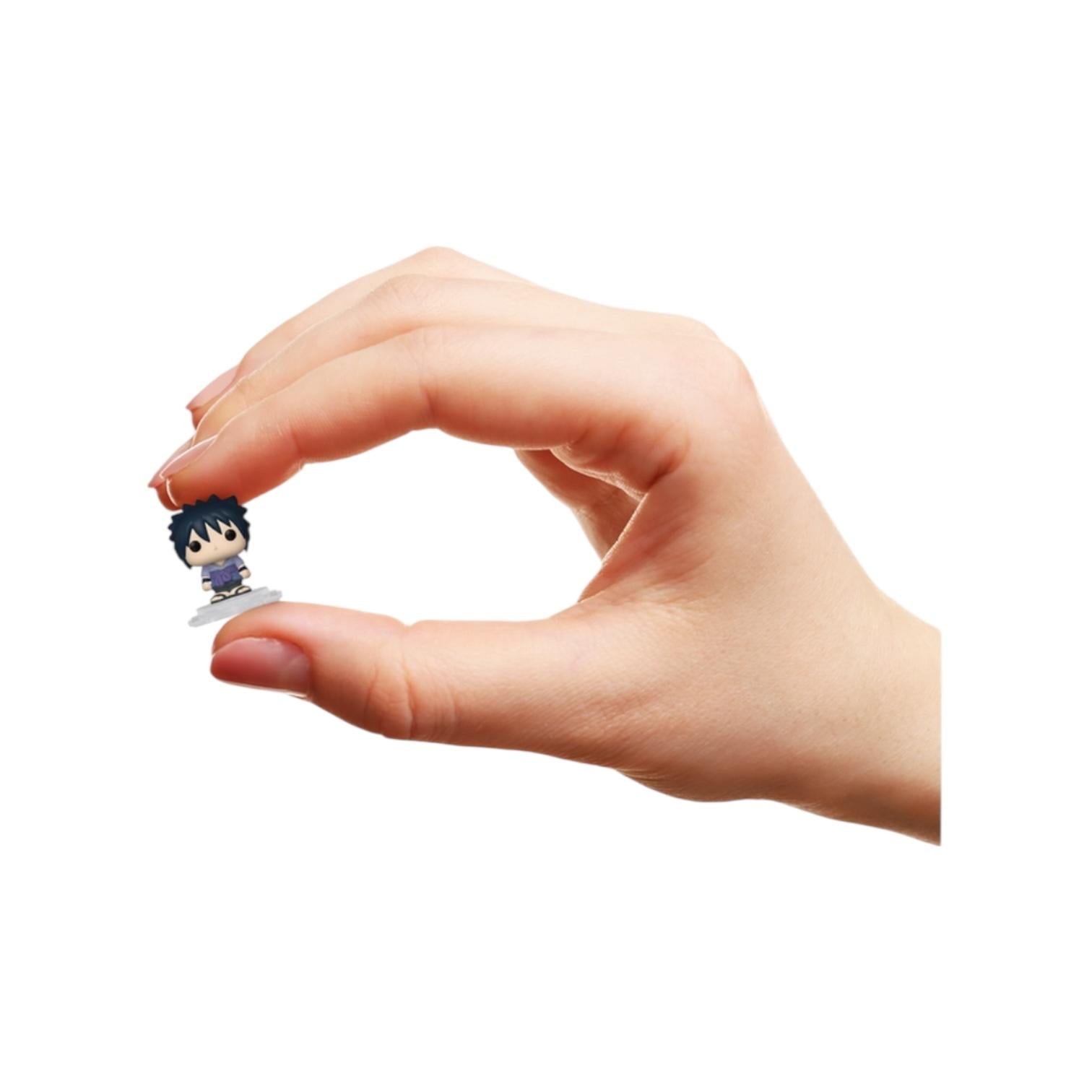 Sasuke_Uchiha_and_Itachi_Uchiha_Funko_Bitty_pop_2_pack out of box 