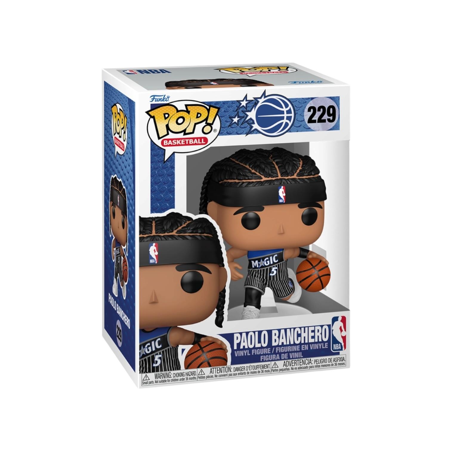 Paolo Banchero | Funko Pop | NBA | Orlando Magic