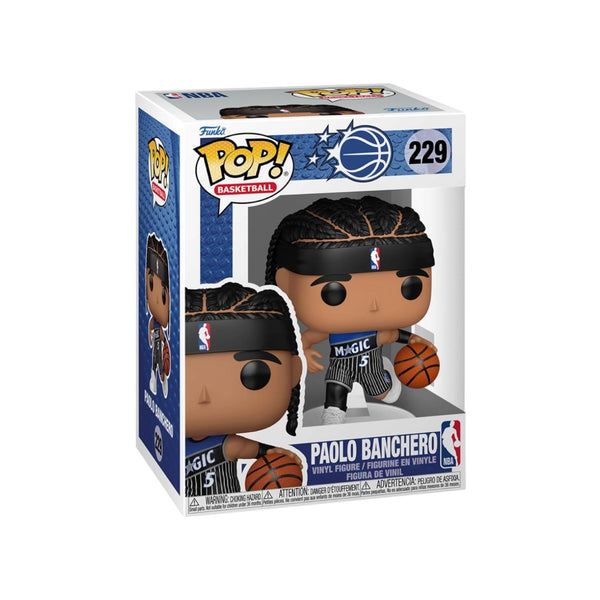 Paolo Banchero | Funko Pop | NBA | Orlando Magic