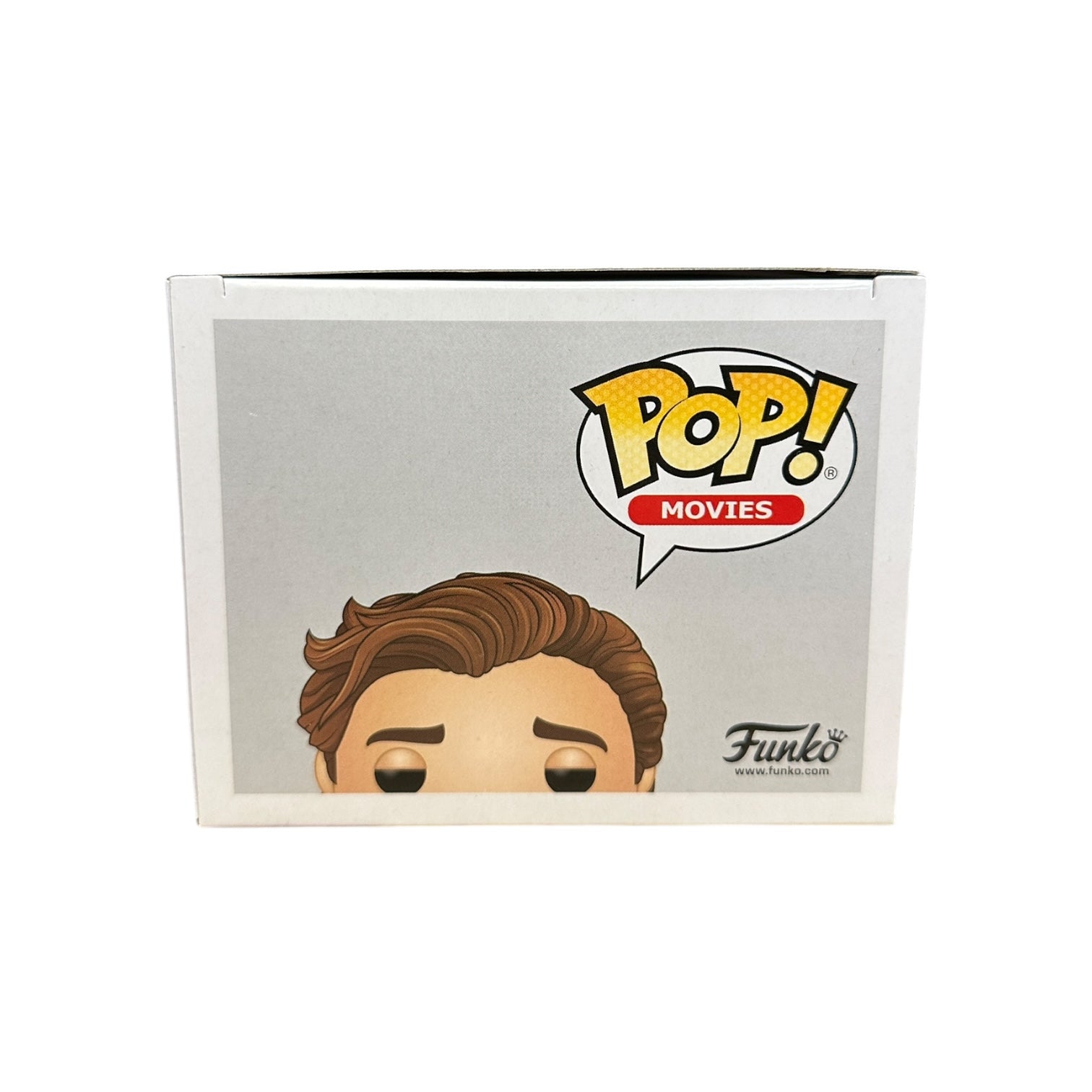 Patrick Bateman #942 (Bloody Chase) Funko Pop! - American Psycho Top
