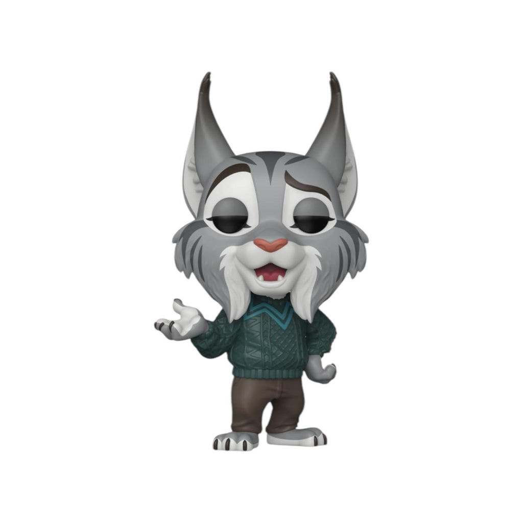 Pawbert Lynxley Funko Pop Zootopia 2 Disney pawbert-lynxley-funko-pop-zootopia-2-disney