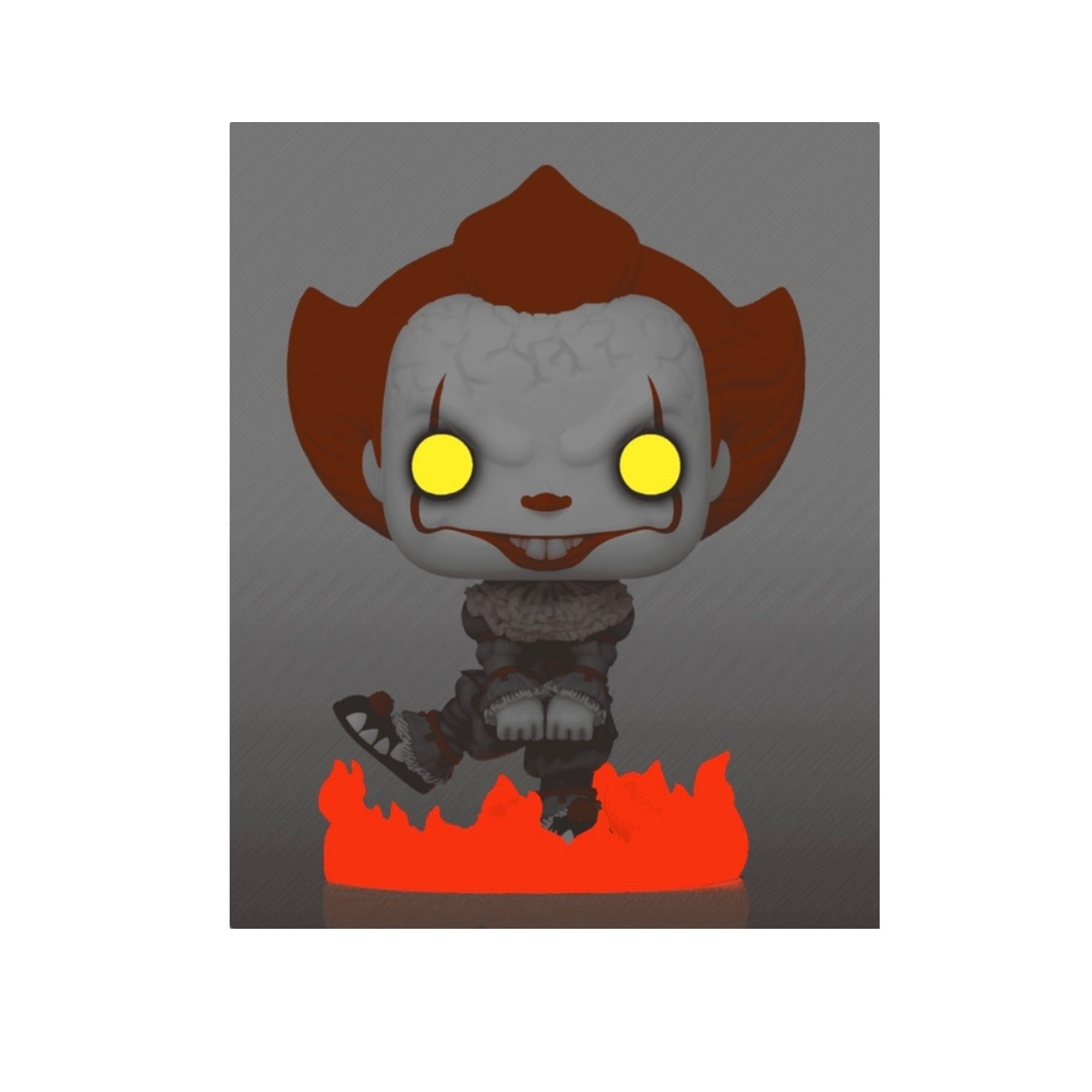 Pennywise (Glow Chase) | Funko Pop | IT | Movies
