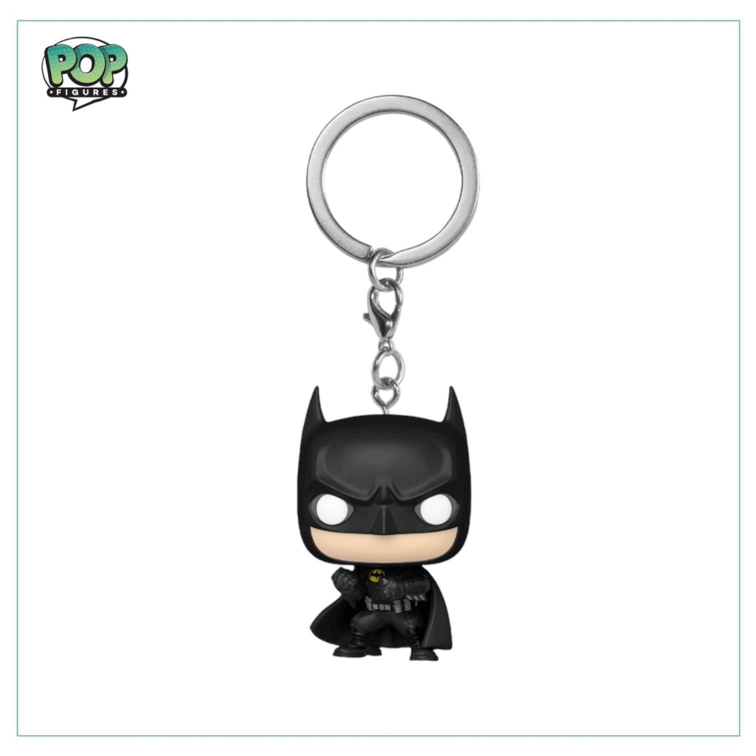 Batman - Funko Pocket Pop! Keychain - The Flash