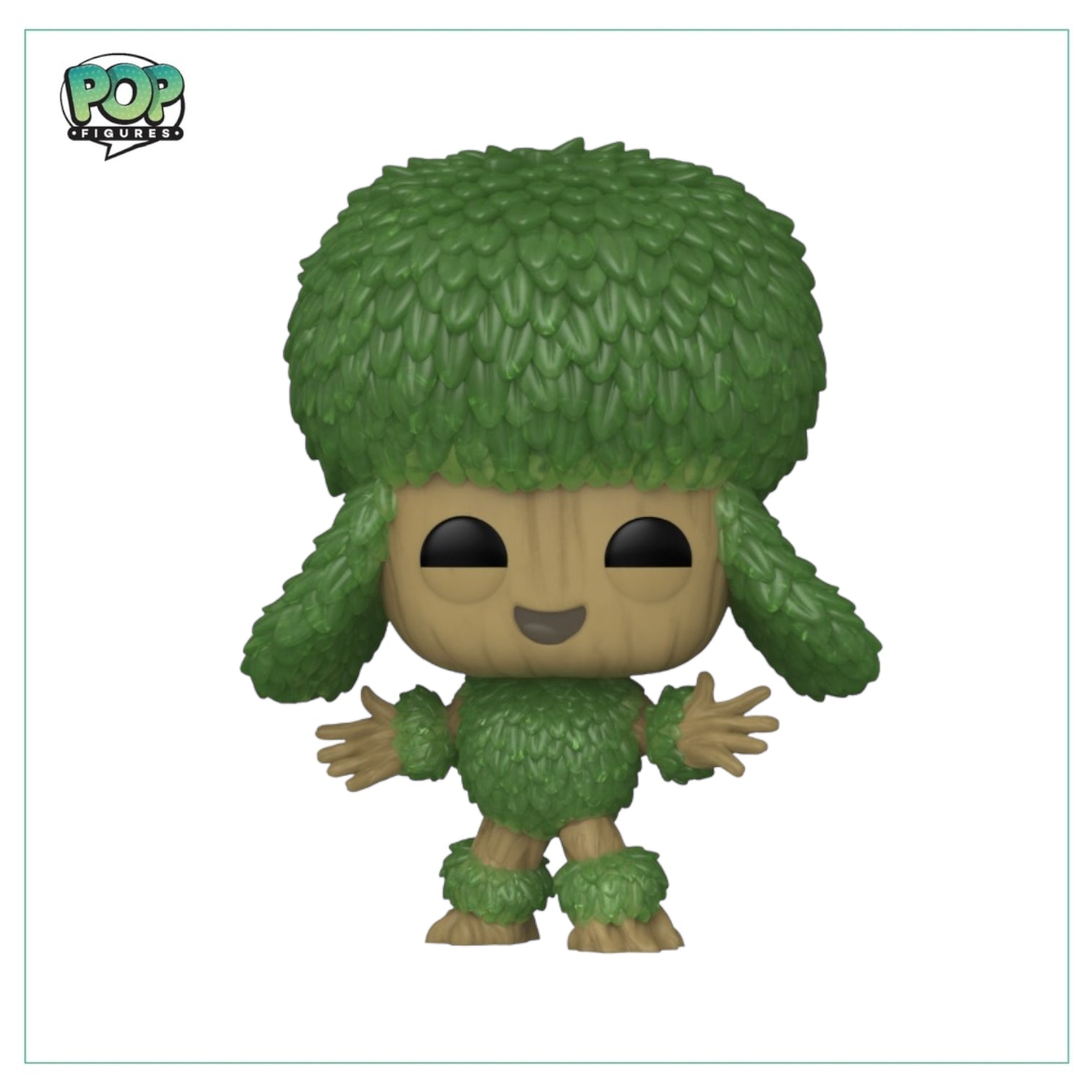 Poodle Groot #1219 Funko Pop! - I Am Groot - Boxlunch Earth Day Exclusive