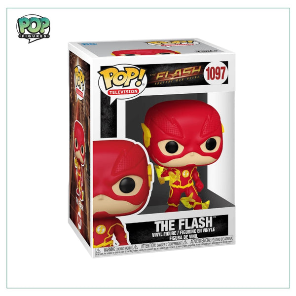 The Flash #1097 Funko Pop! - The Flash Fastest Man Alive