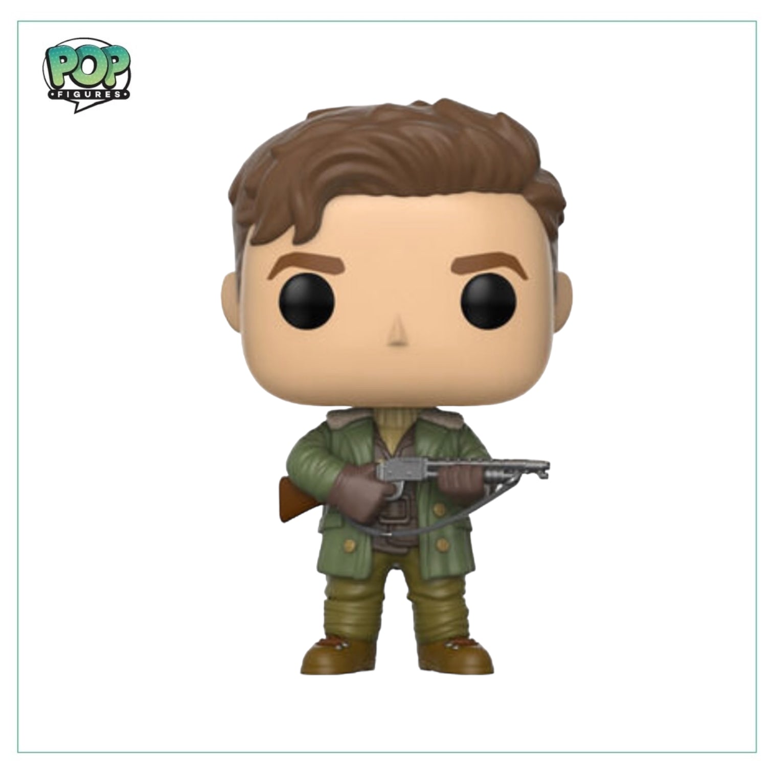 Steve Trevor #173 Funko Pop!- Wonder Woman