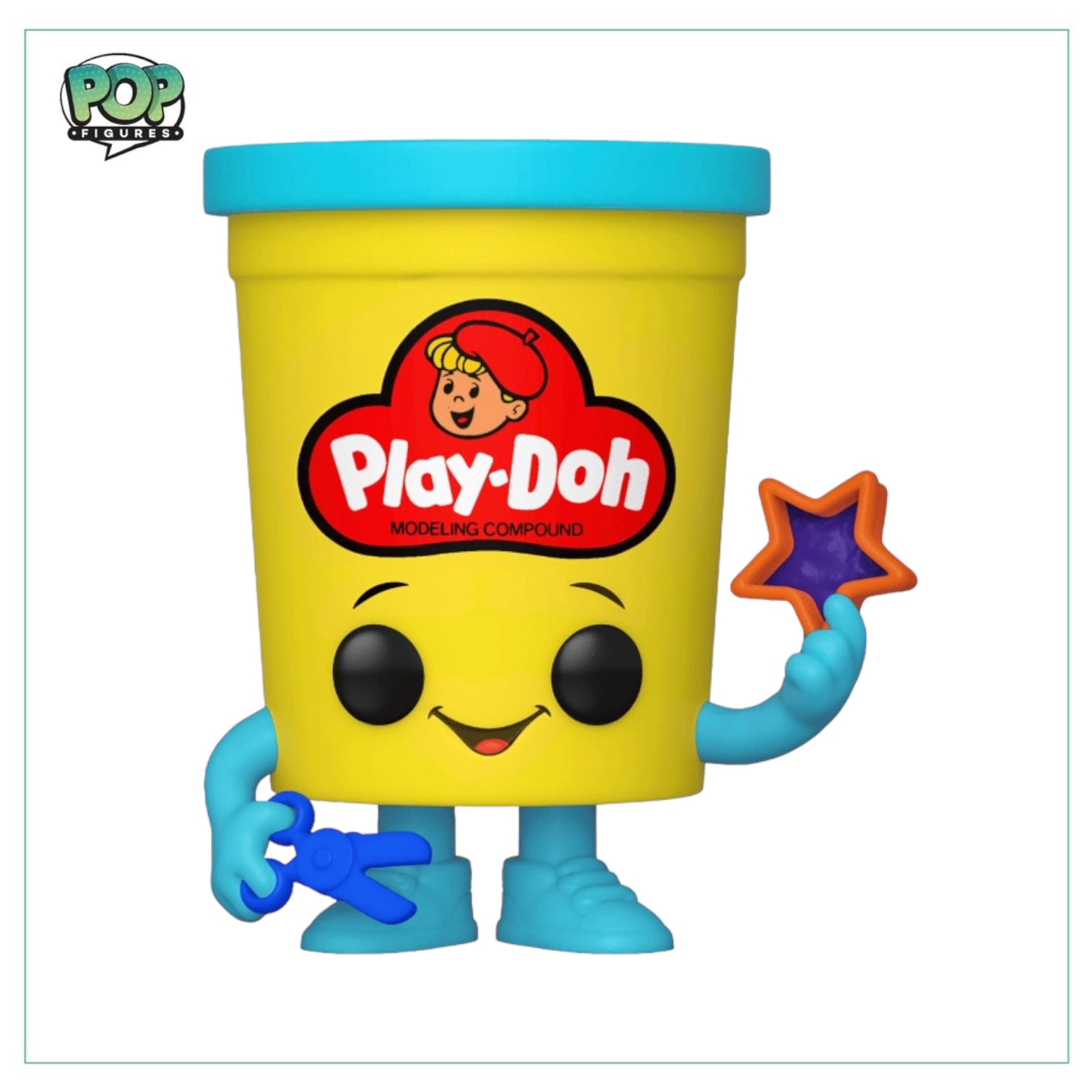 Play-Doh Container #101 Funko Pop! - Play-Doh