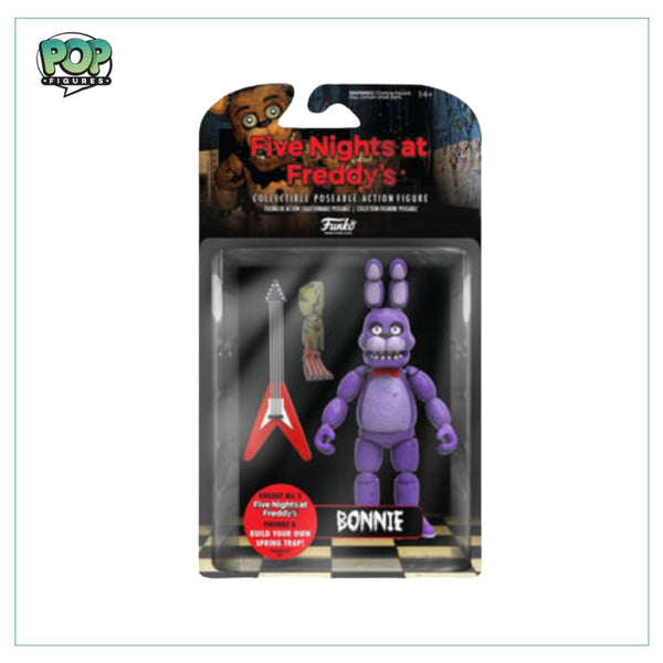 Bonnie the Rabbit Funko Action Figure - Five Nights at Freddy's