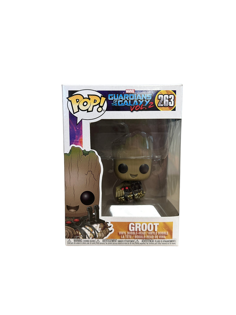 Groot #1213 (w/ Wings) Funko Pop! - Guardians of the Galaxy Volume 3 