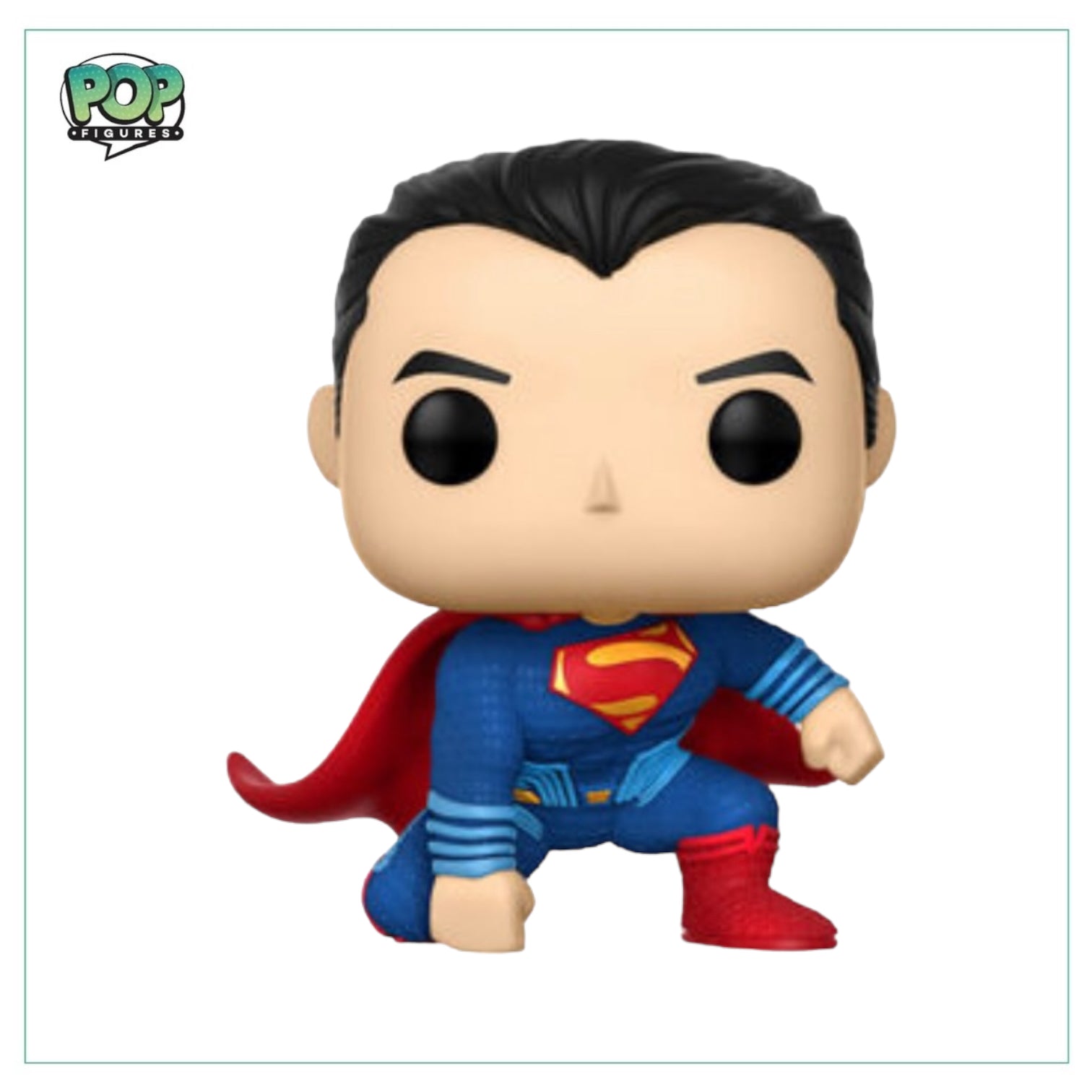 Superman #207 Funko Pop! - Justice League