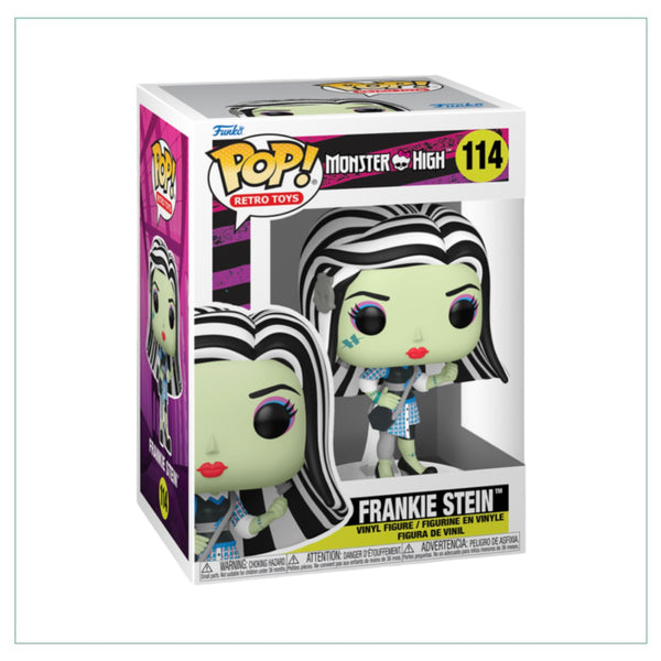 Frankie Stein #114 Funko Pop! Monster High - PREORDER
