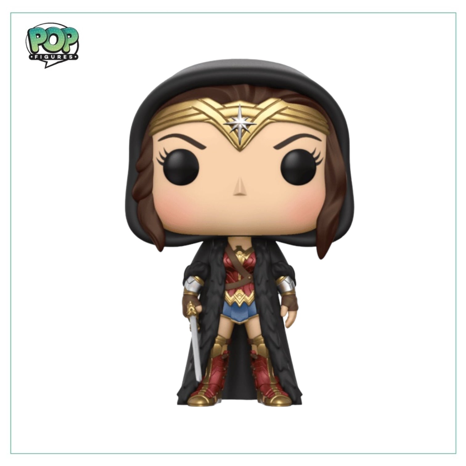 Wonder Woman #229 Funko Pop! - Wonder Woman