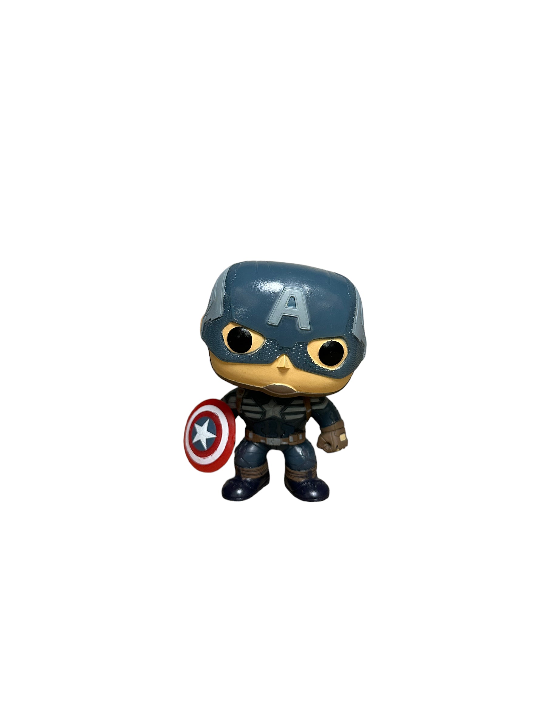 OUT OF BOX: Captain America #41 (Glow in the Dark) Funko Pop! - Captain America The Winter Soldier - Hot Topic Exclusive