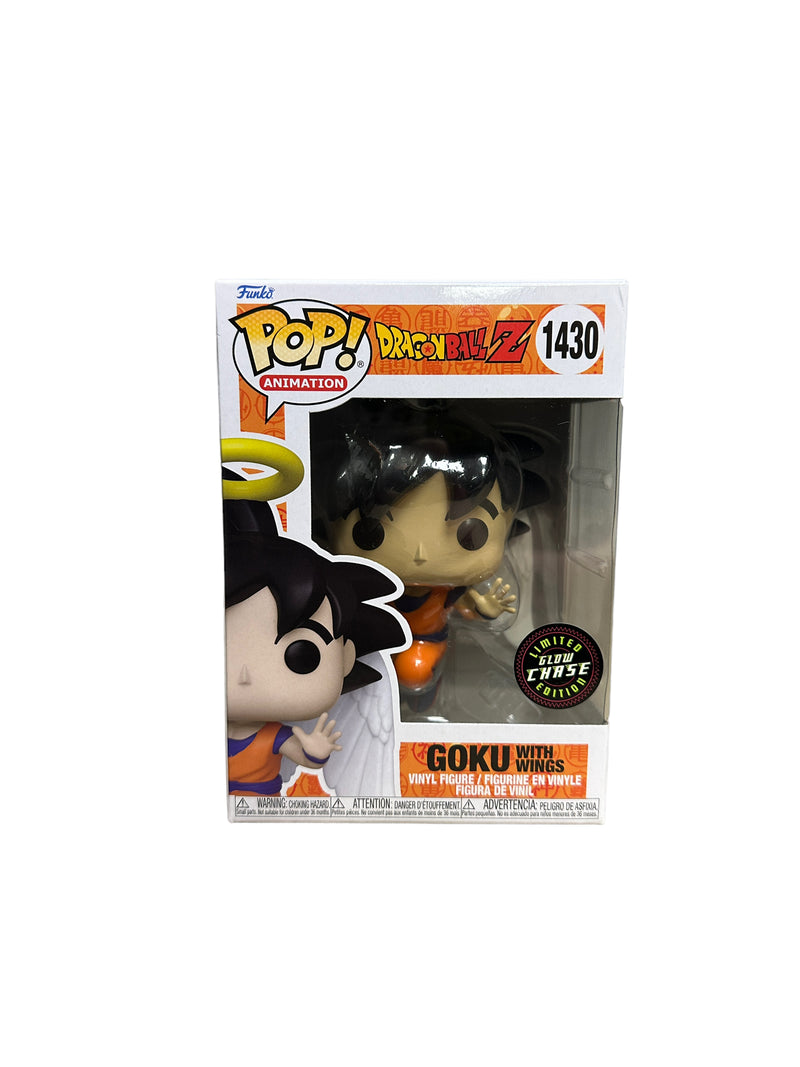 Buy Pop! Goku with Wings at Funko.