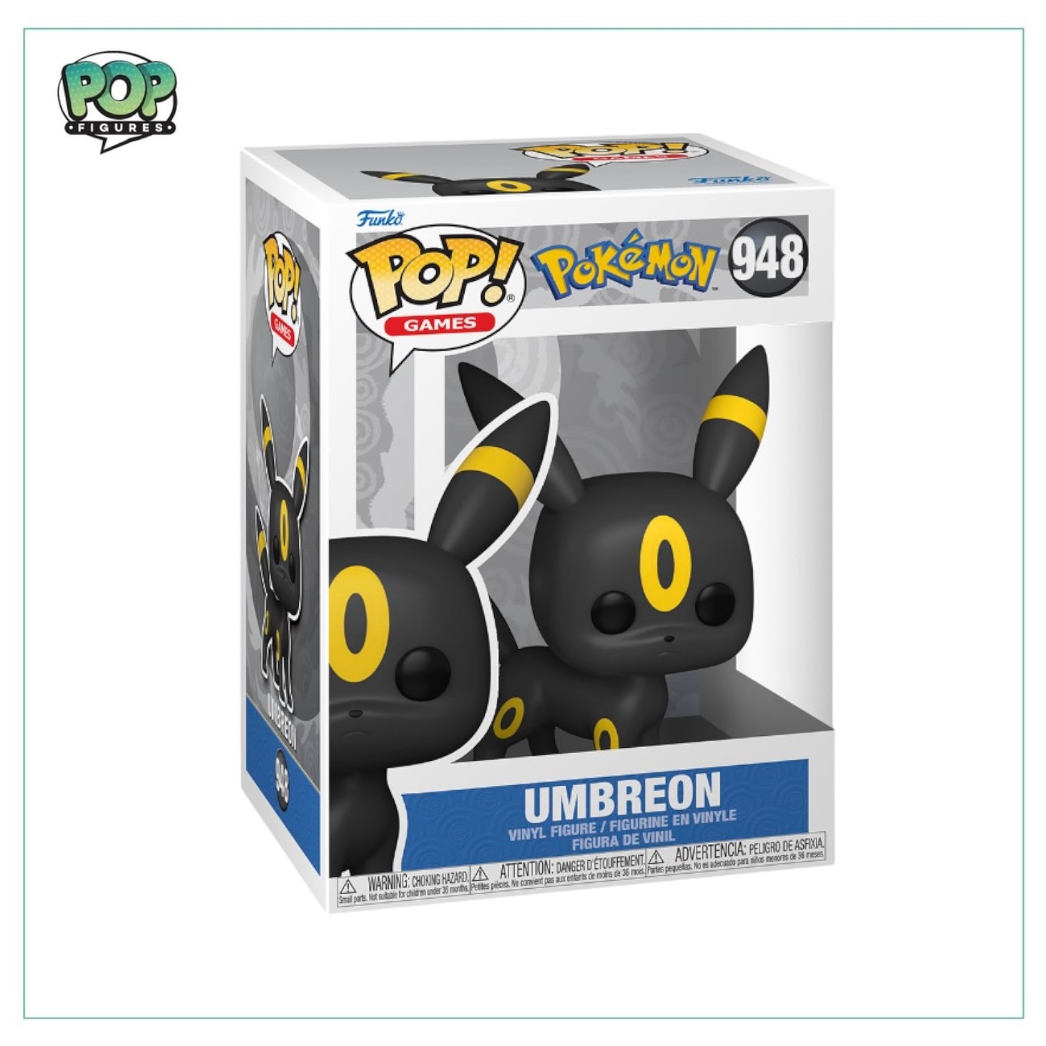 Umbreon #948 Funko Pop! - Pokemon