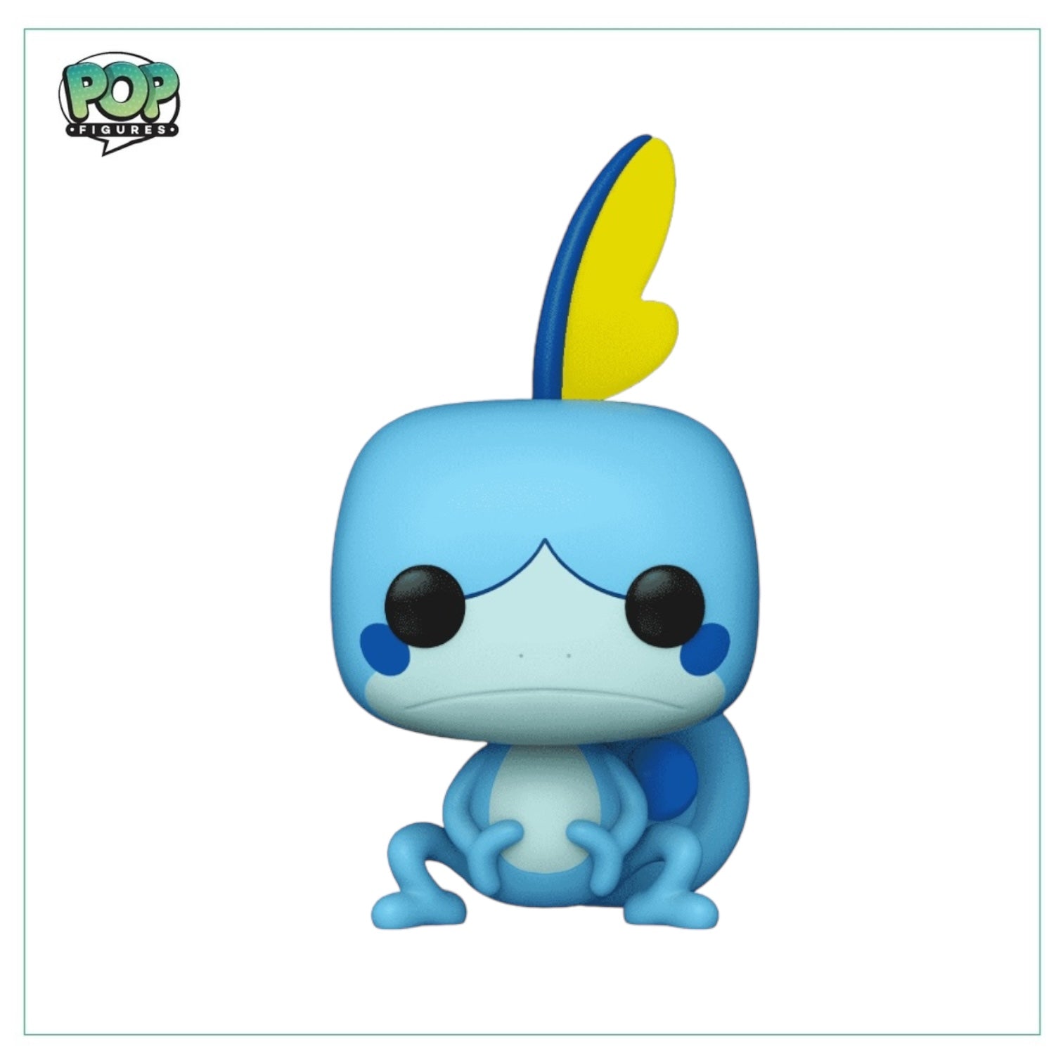 Sobble #949 Funko Pop! - Pokémon