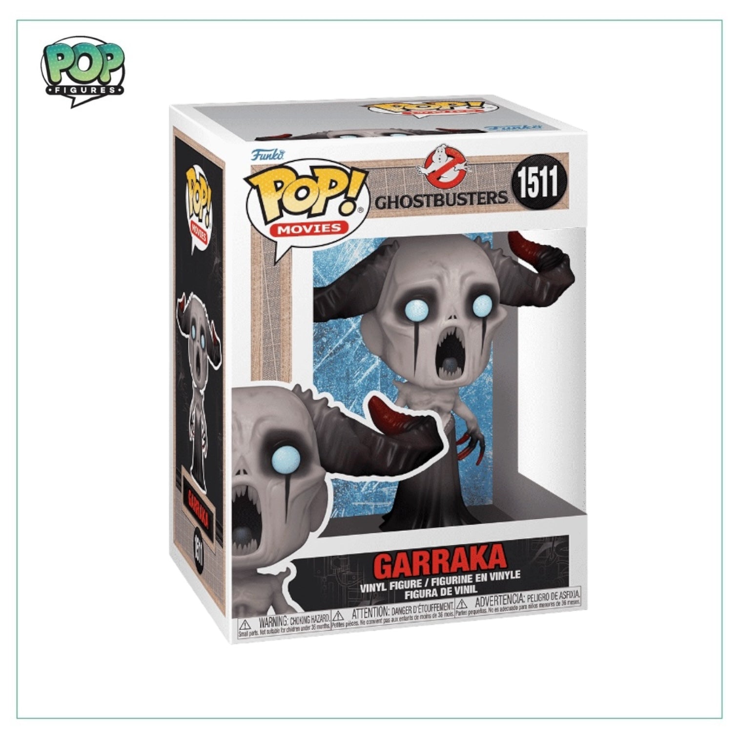 Garraka #1511 Funko Pop! - Ghostbusters
