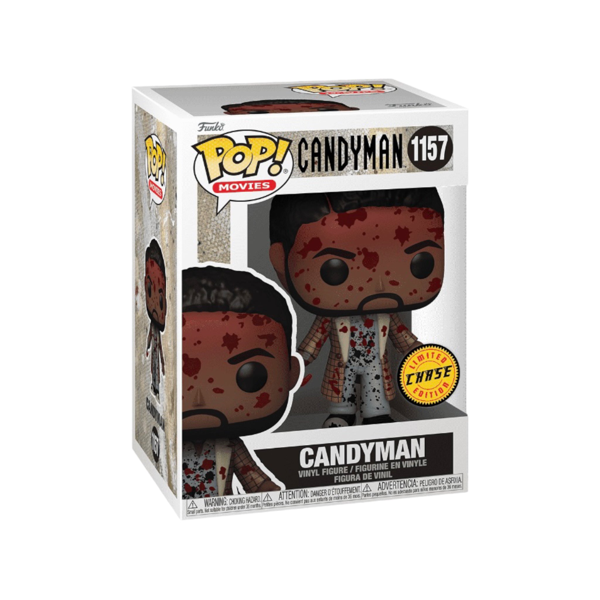 Candyman #1157 (Bloody Chase) Funko Pop! - Candyman