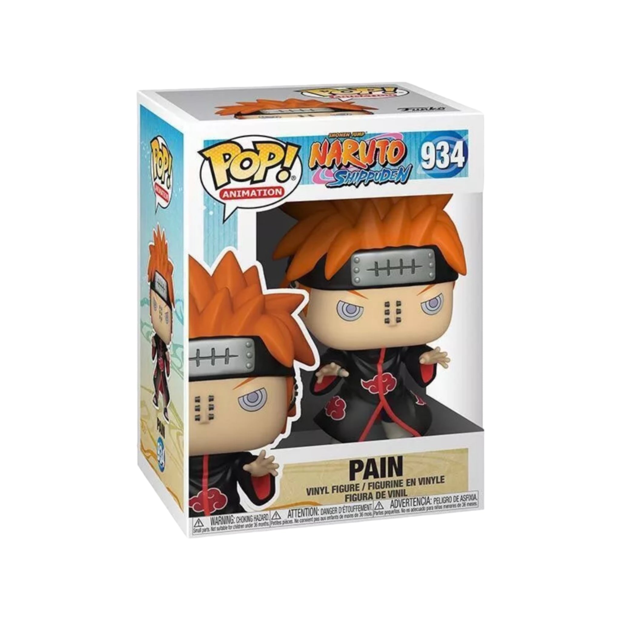 Pain #934 Funko Pop! - Naruto Shippuden