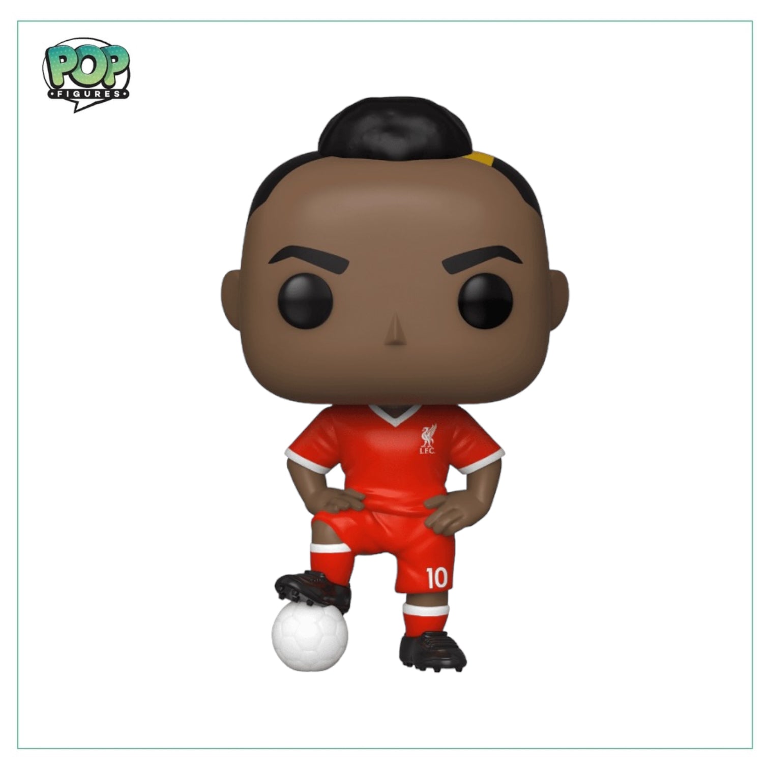 Sadio Mané #32 Funko Pop! - Liverpool Football Club - Football