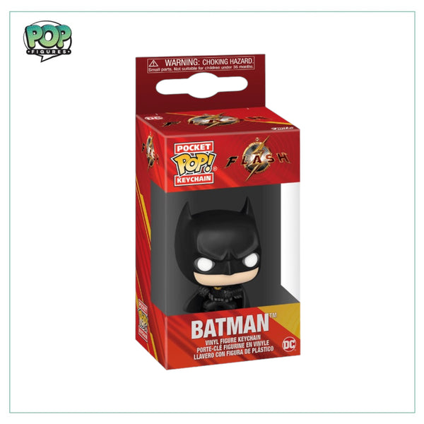 Batman - Funko Pocket Pop! Keychain - The Flash