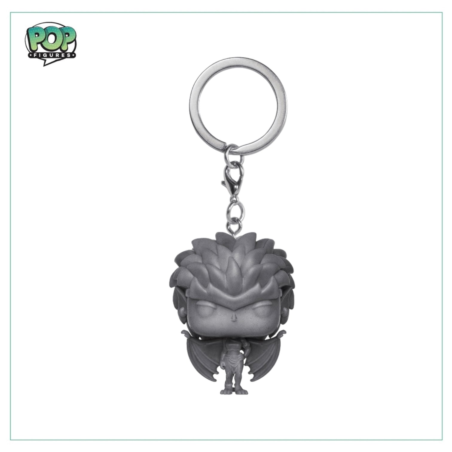 Demona Pocket Pop! Keychain - Gargoyles - Disney