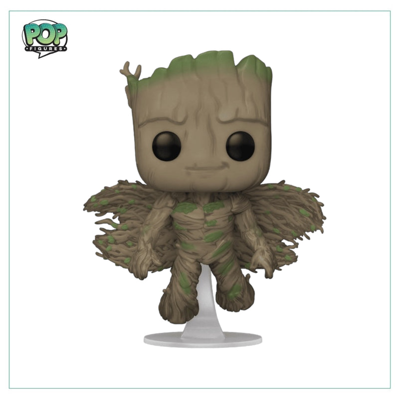 Groot #1213 (w/ Wings) Funko Pop! - Guardians of the Galaxy Volume 3 