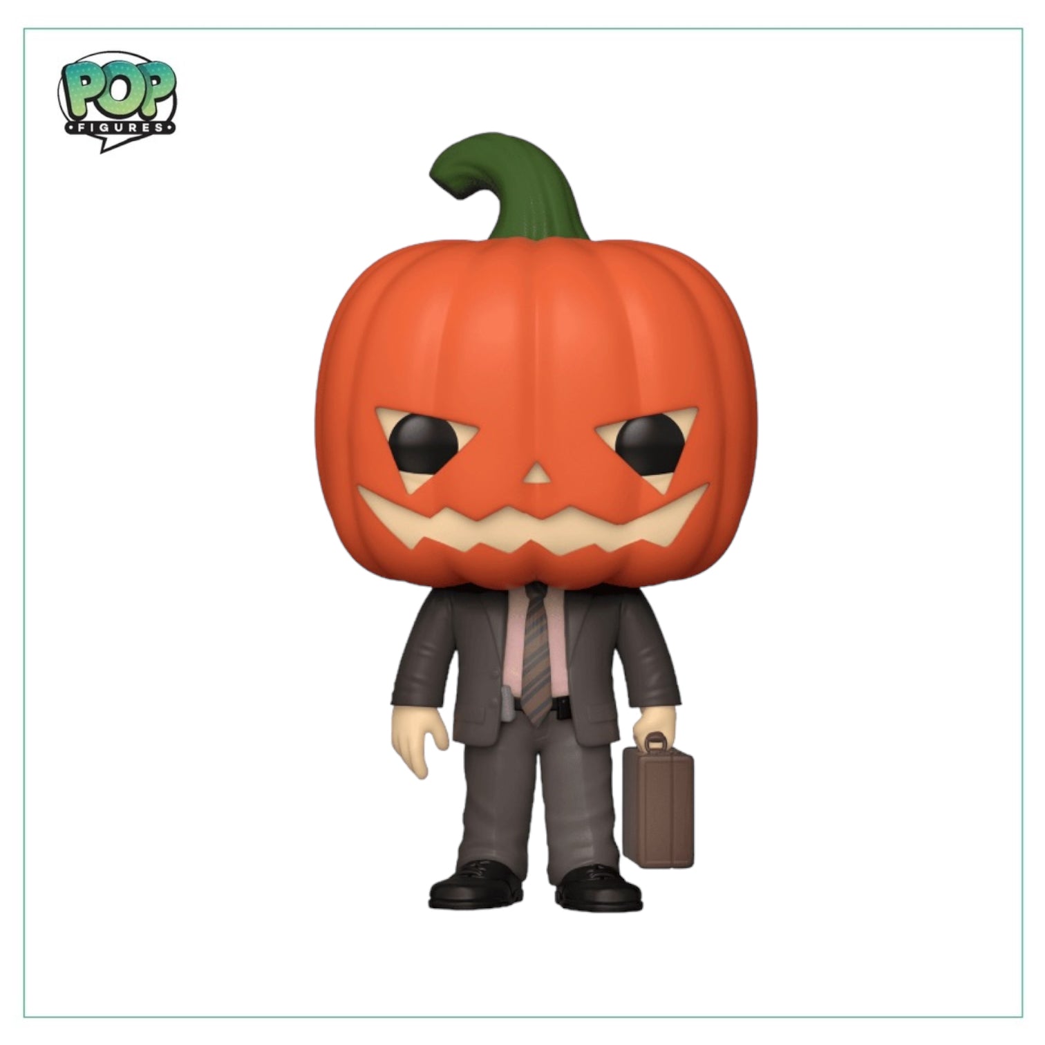 Dwight Schrute (Pumpkin) #1171 Funko Pop! The Office
