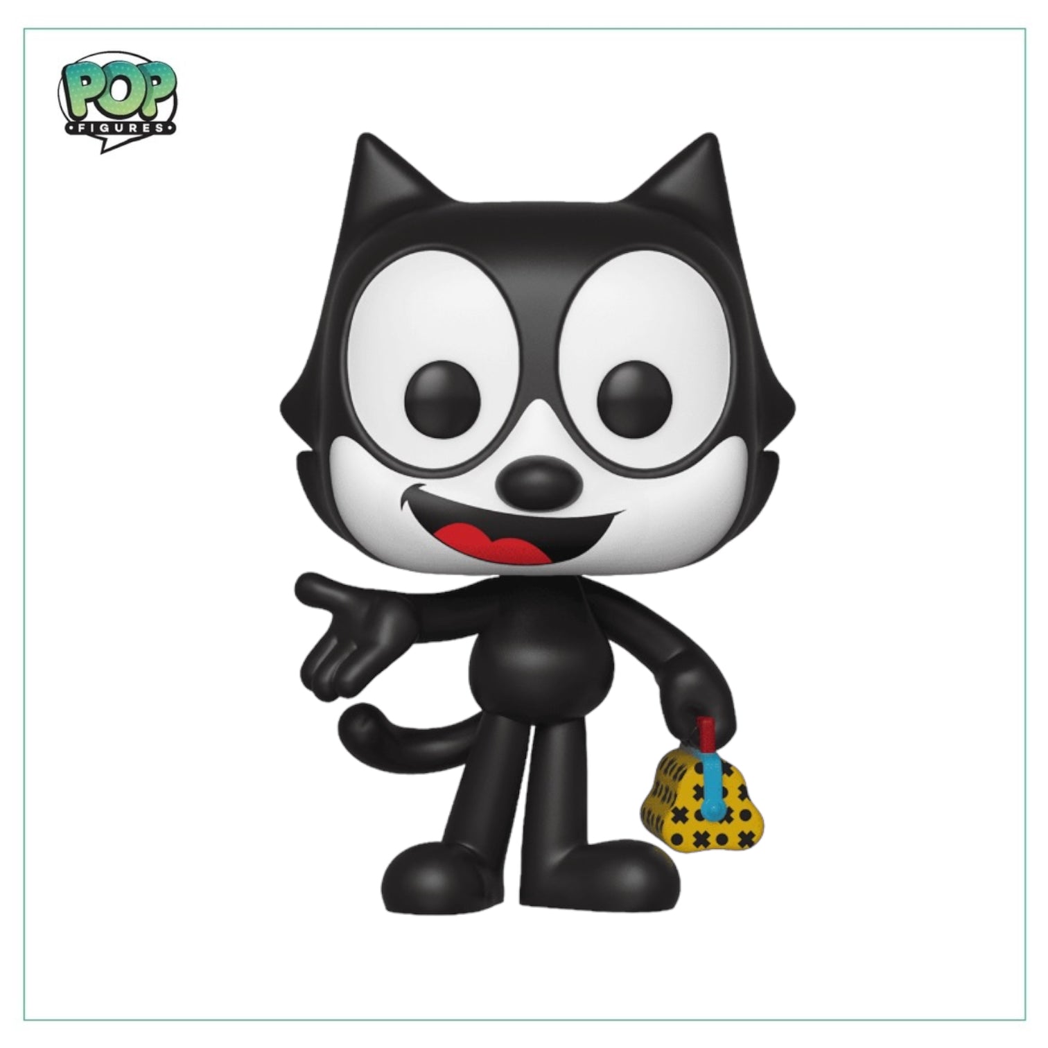 Felix The Cat #525 Funko Pop! - Felix The Cat - Funko Shop Exclusive
