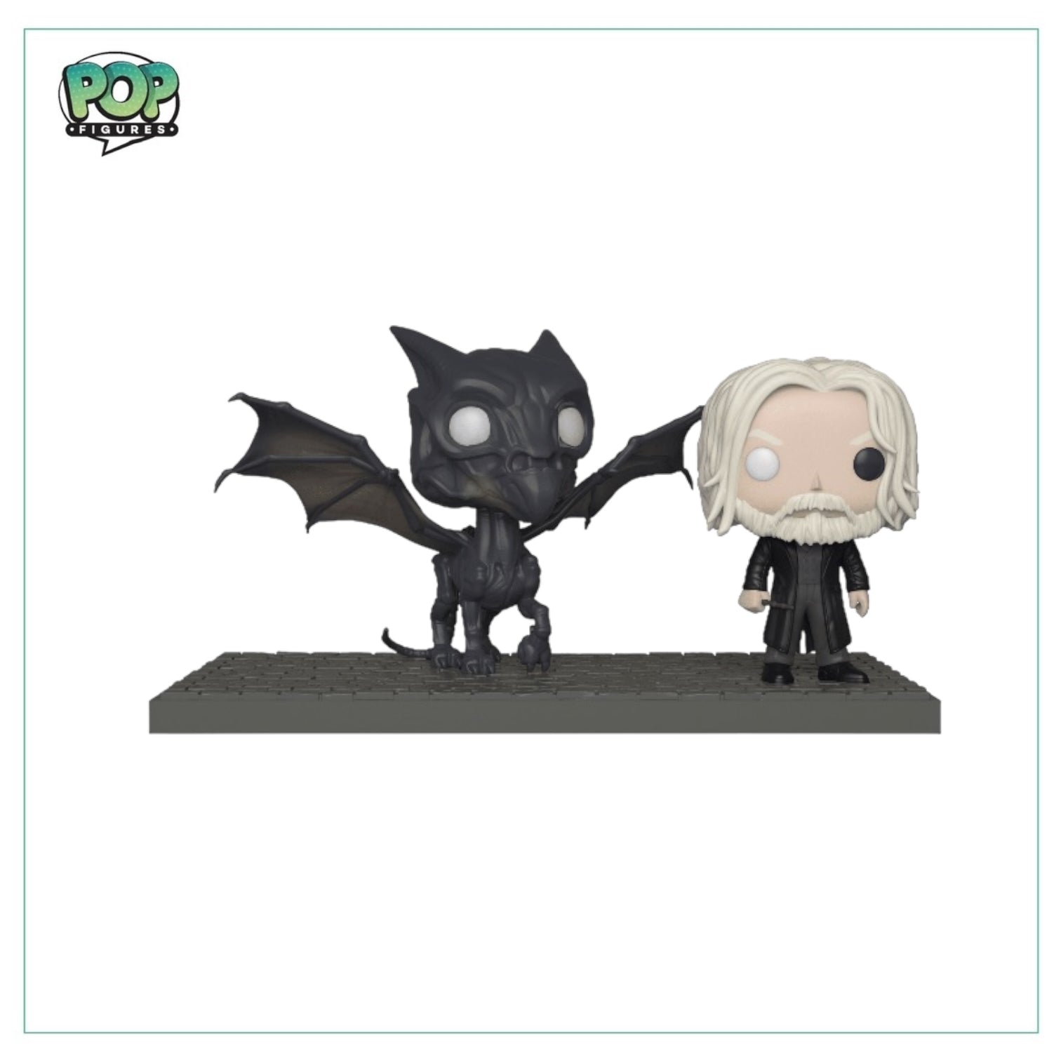 Grindelwald And Thestral #30 Funko Movie Moments! - Crimes Of Grindelwald