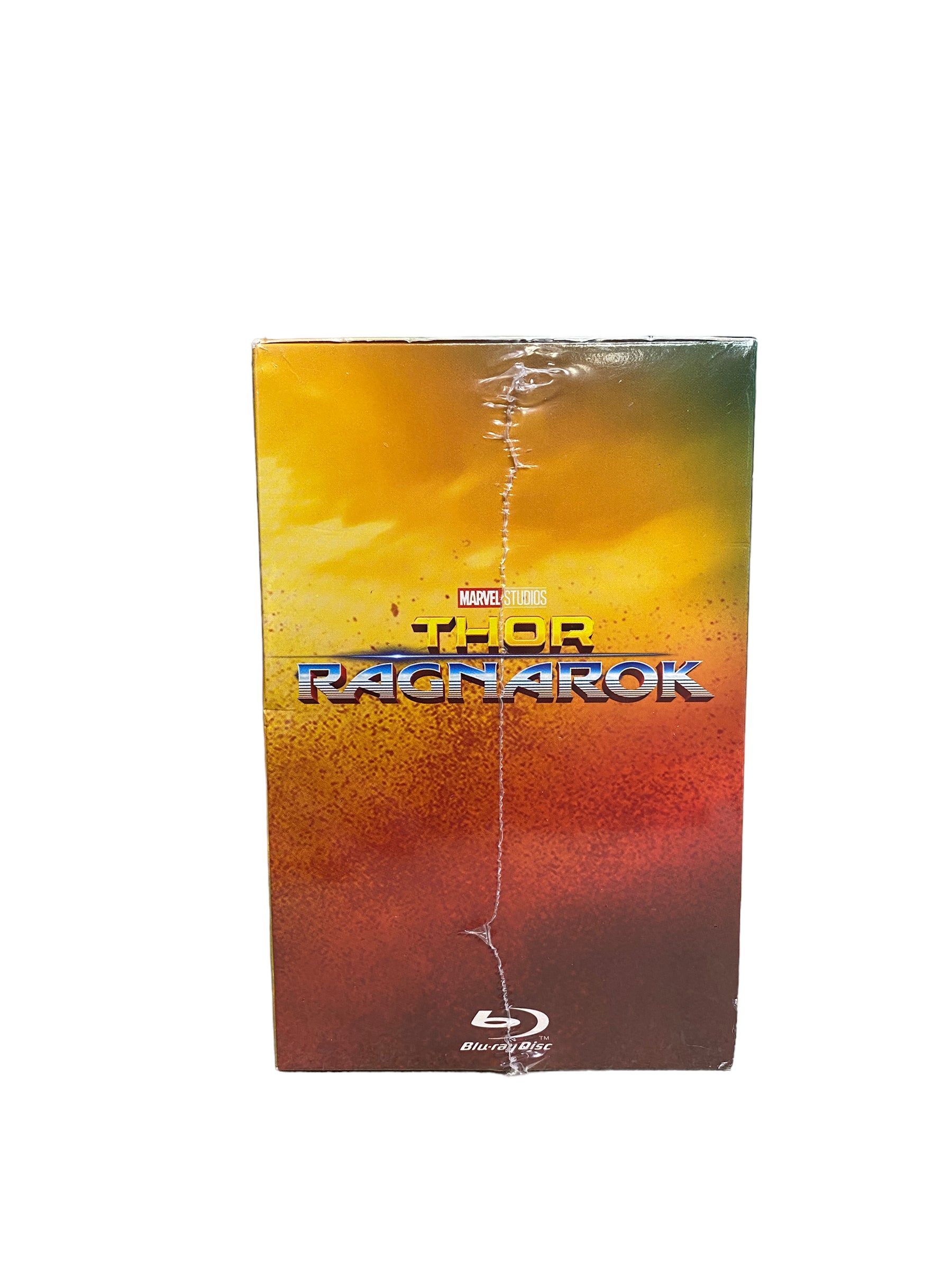 Thor & Hulk Blu-Ray Bundle Funko Pop! - Thor Ragnarok - Sealed - Condition 9/10