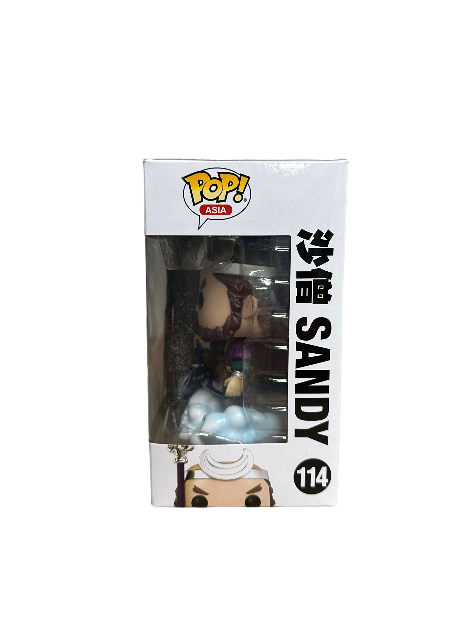 Sandy #114 Funko Pop! - Journey to the West - Gohapi