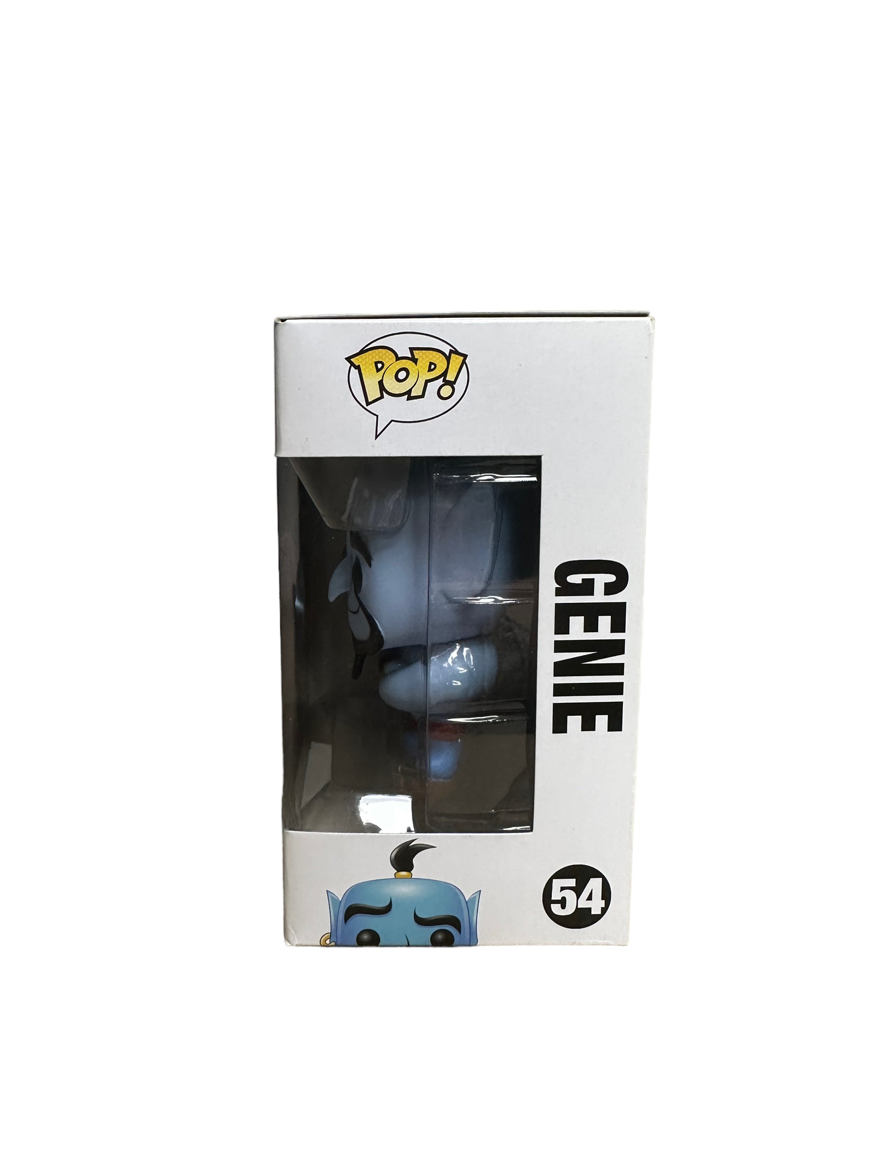 Genie #54 Funko Pop! - Disney Series 5 - 2013 Pop! - Condition 6.5/10
