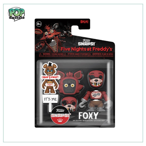 Foxy Funko Snaps - Five Nights at Freddy's