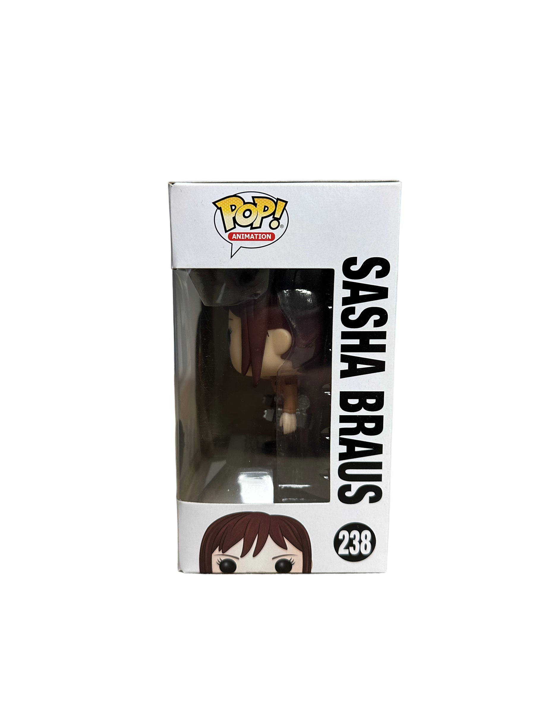 Funko Pop! Figura de animação Attack on Titan Sasha Braus em Promoção | Ofertas na Funko Pop! Figura de animação Attack on Titan Sasha Braus em Promoção | Ofertas na