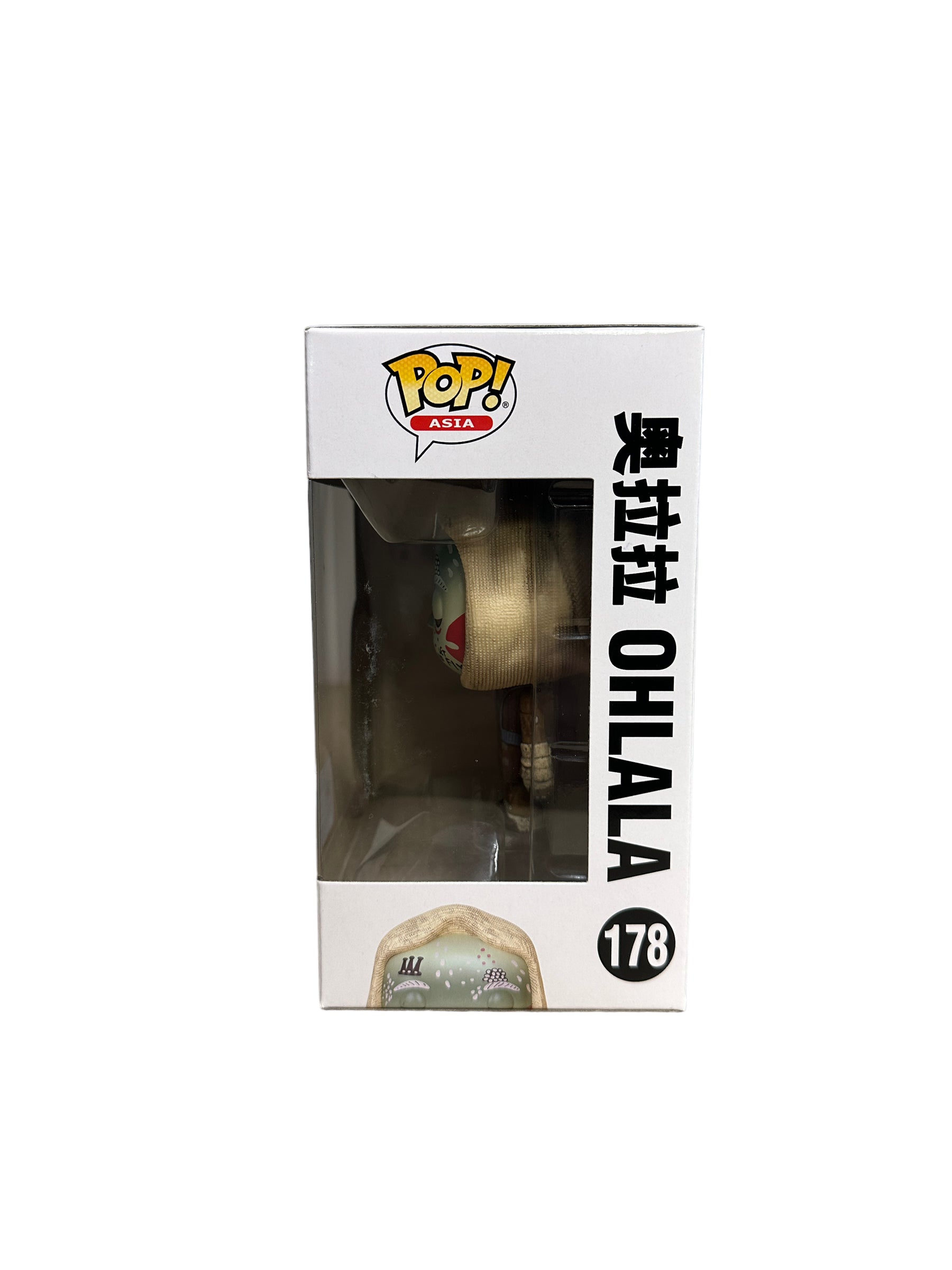 Ohlala #178 Funko Pop! - Reen Barrera - SDCC 2023 Official Convention Exclusive - Condition 9/10