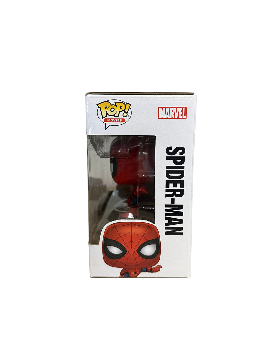 Iron Man / Spider-Man 2 Pack Funko Pop! - Spider-Man Homecoming - Cond