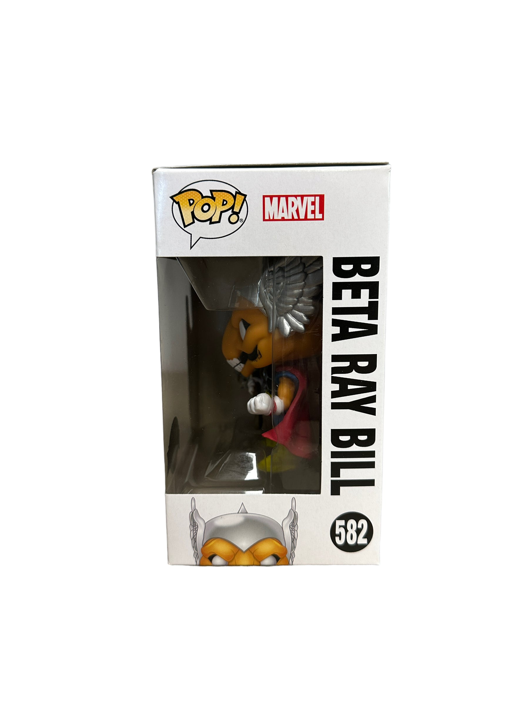 Beta Ray Bill #582 Funko Pop! - Marvel 80 Years - Special Edition - Condition 9.5/10