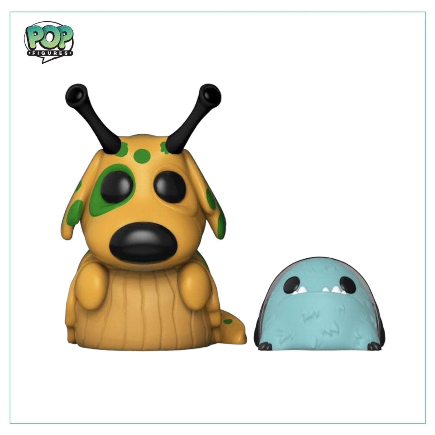Slog with Grub #14 Funko Pop! -Wetmore Forest