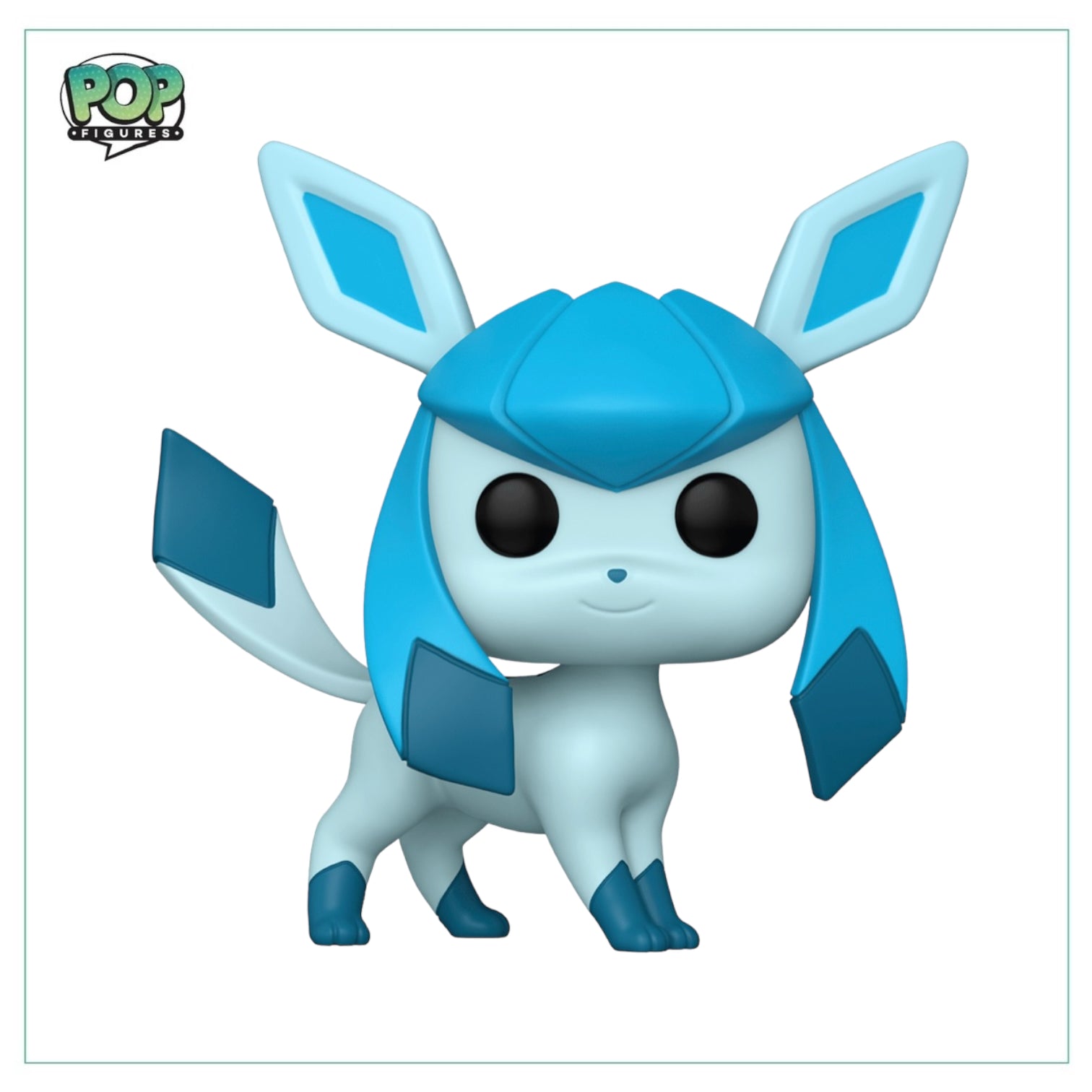 Glaceon #930 10" Funko Pop! - Pokémon