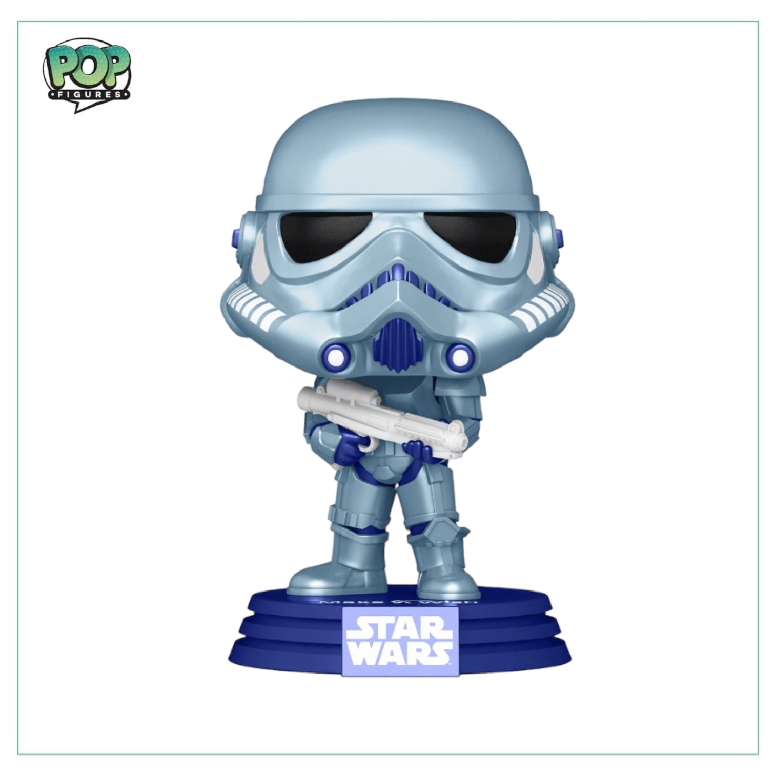 Stormtrooper #SE Funko Pop! - Make a wish - Special Edition