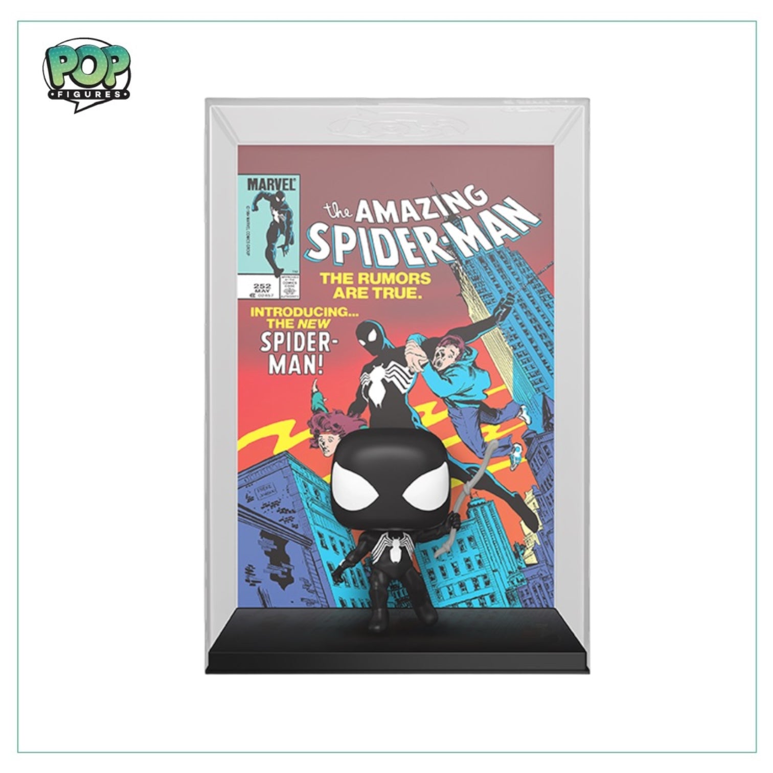 Spider-man #40 Funko Comic Cover Pop! - The Amazing Spider-Man