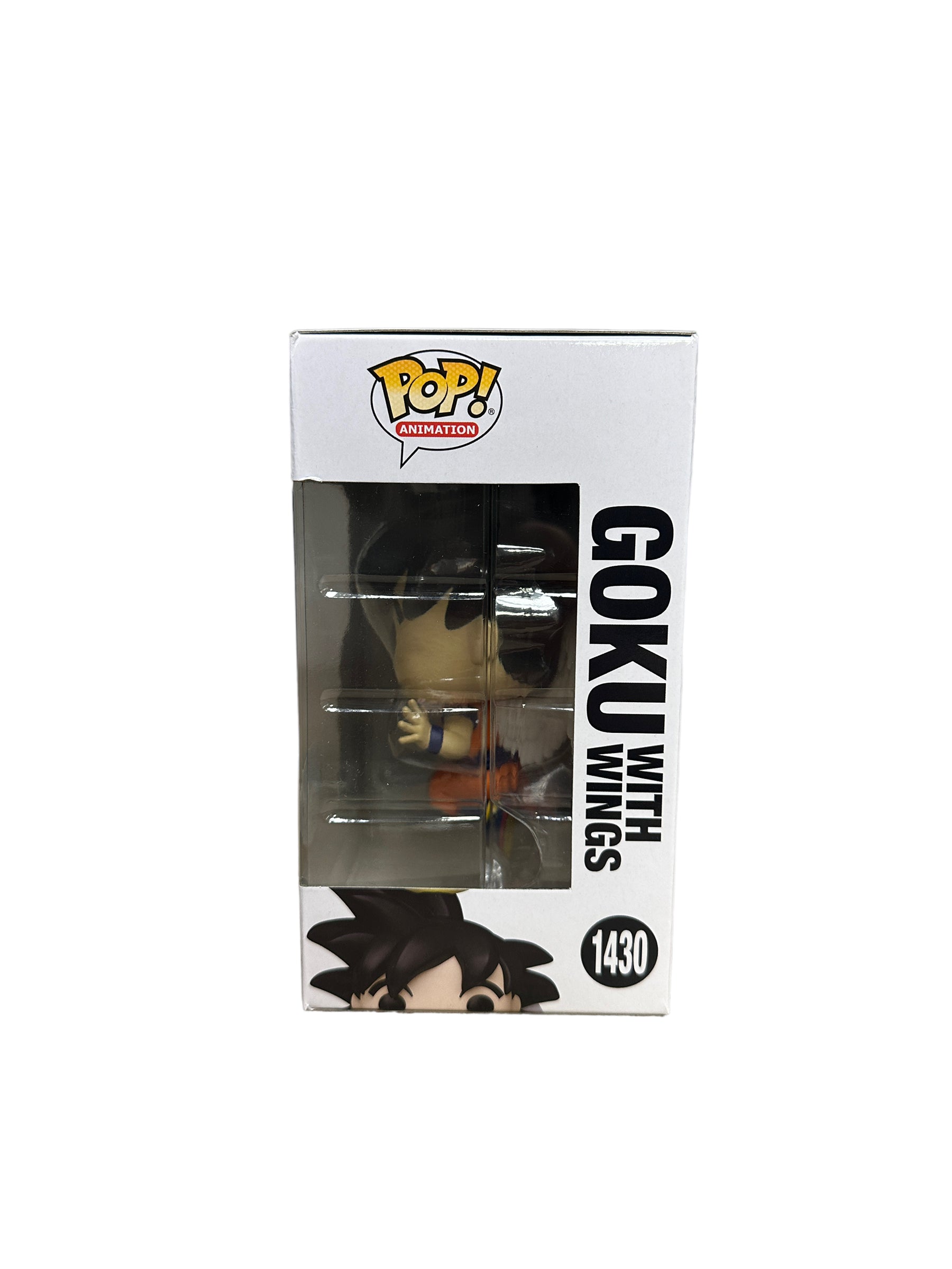 Funko Pop Goku With Wings 1430 Special Edition Exclusivo Dragon Ball –  Limited Edition