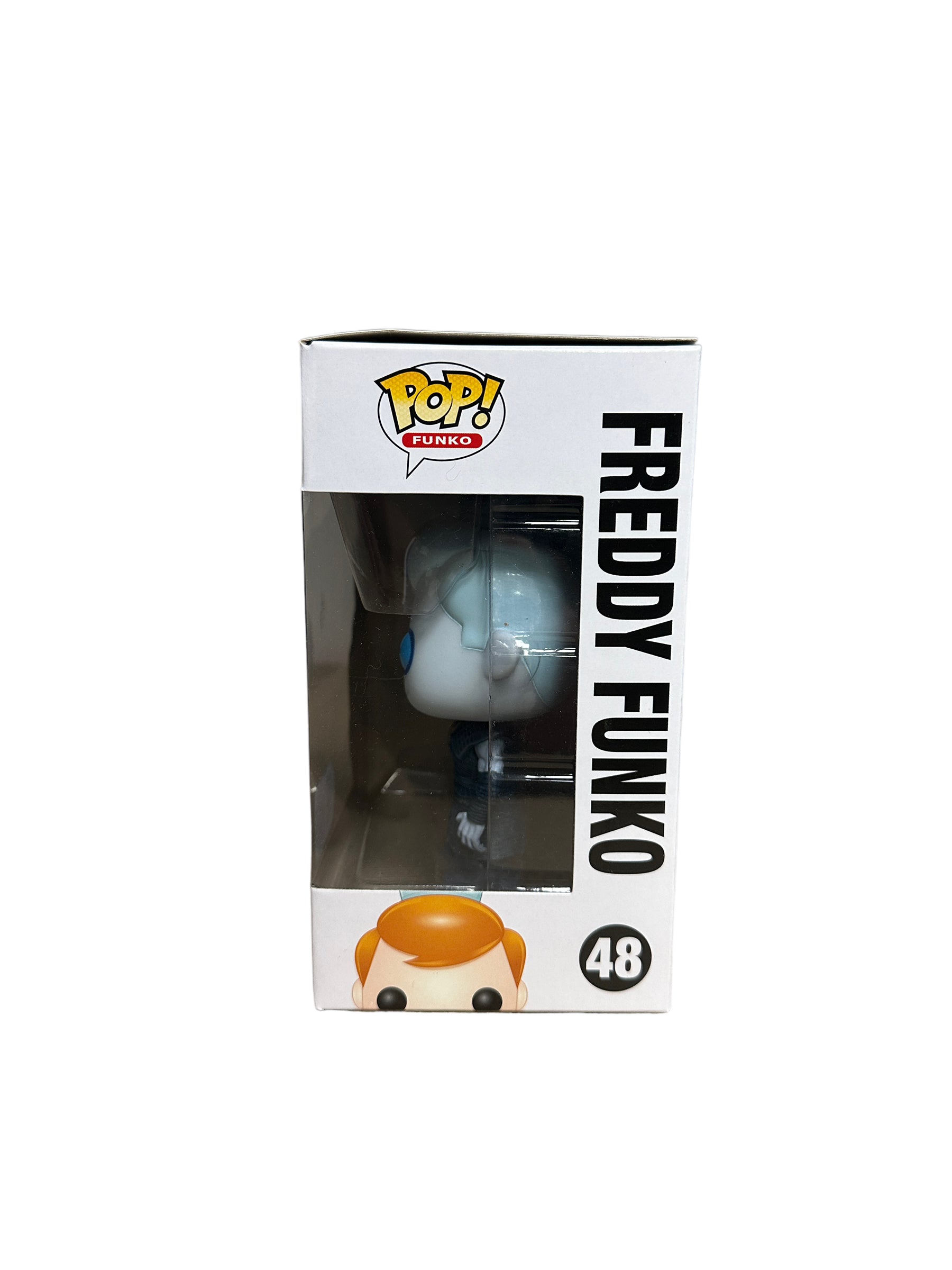 Freddy Funko as The Night King #48 Funko Pop! - Game of Thrones - SDCC 2016 Exclusive LE400 Pcs - Condition 7.5/10