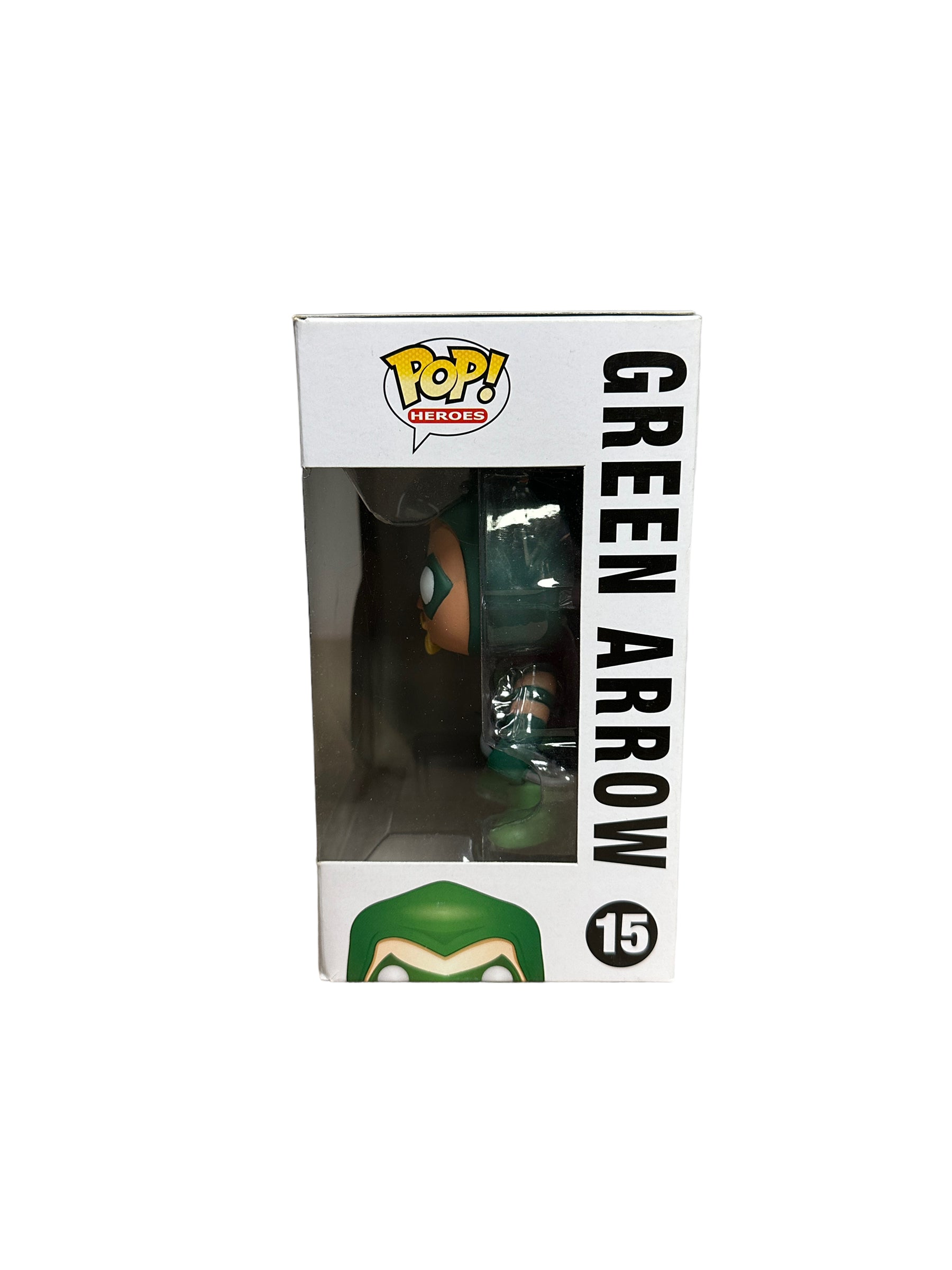 Green Arrow #15 Funko Pop! - DC Universe - 2012 Pop! - Condition 7.5/10