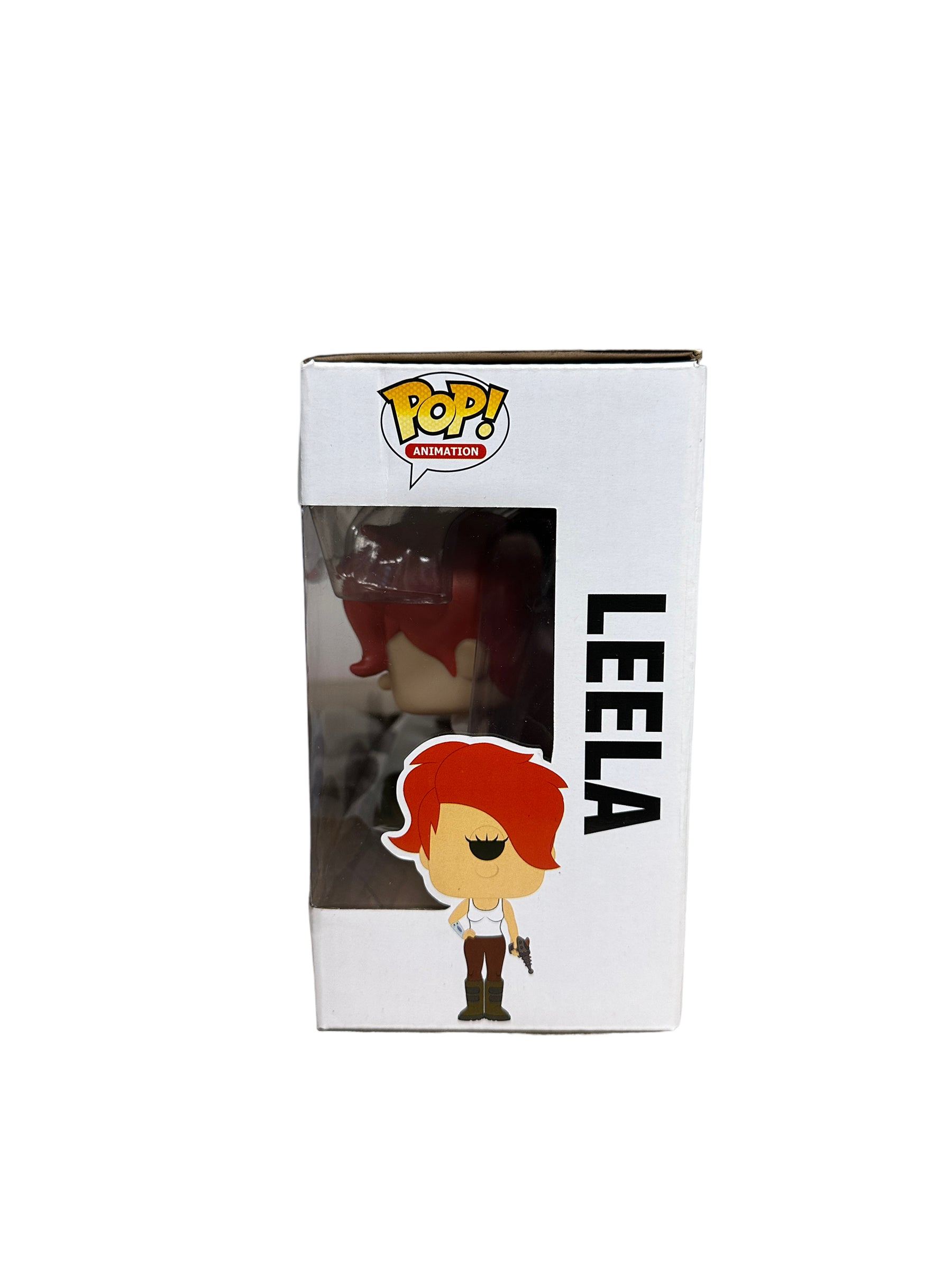 Alternate Universe Fry and Leela 2 Pack Funko Pop! - Futurama - NYCC 2015 Exclusive LE750 Pcs - Condition 8.5/10