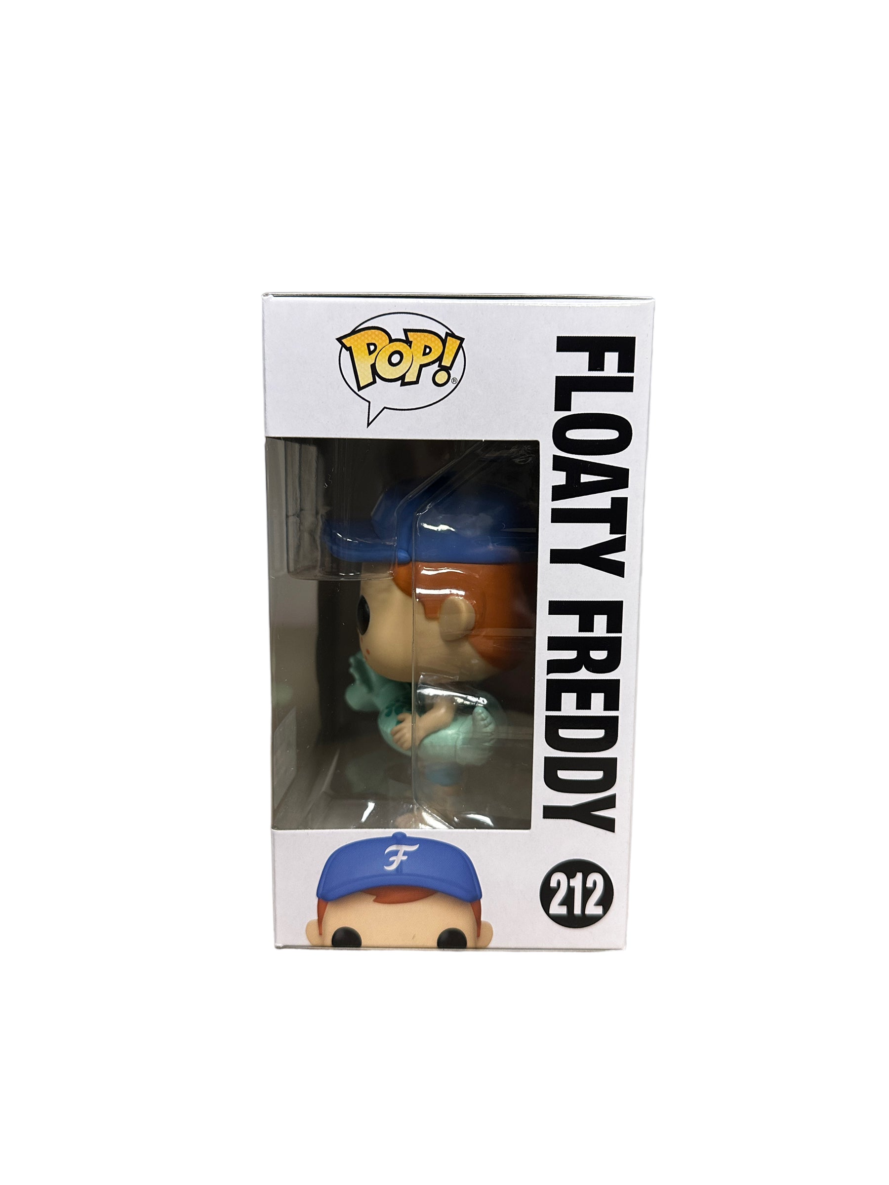 Floaty Freddy #212 Funko Pop! - SDCC 2023 Official Convention Exclusive - Condition 8.75/10
